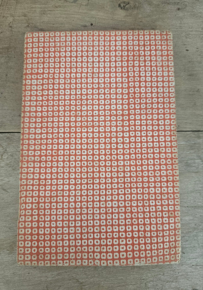 Collection de planches de soieries pour Kimonos