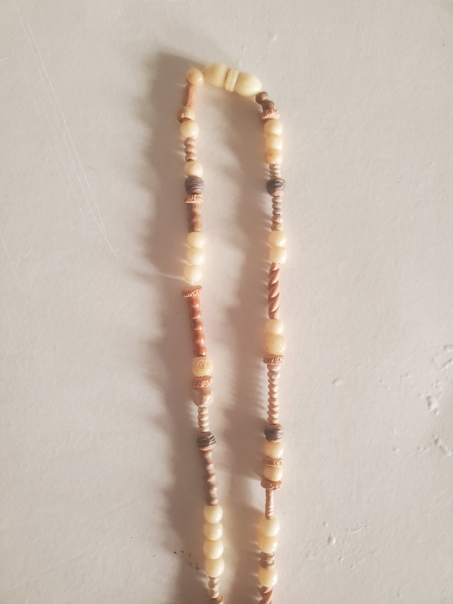 RARE Pendentif Camée représentant un ange qui chuchote
