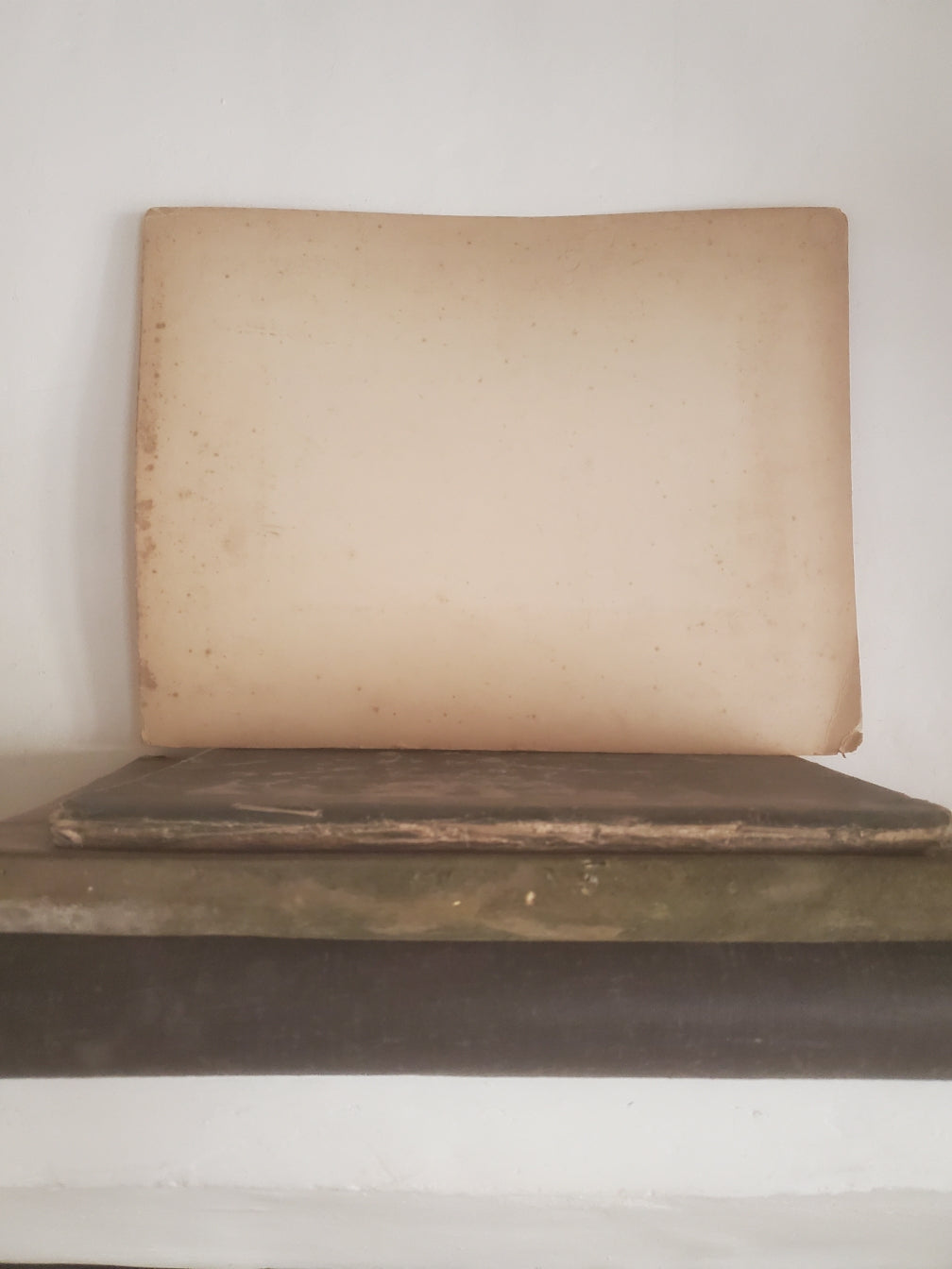 Photographie "Matériels scientifiques" 1893