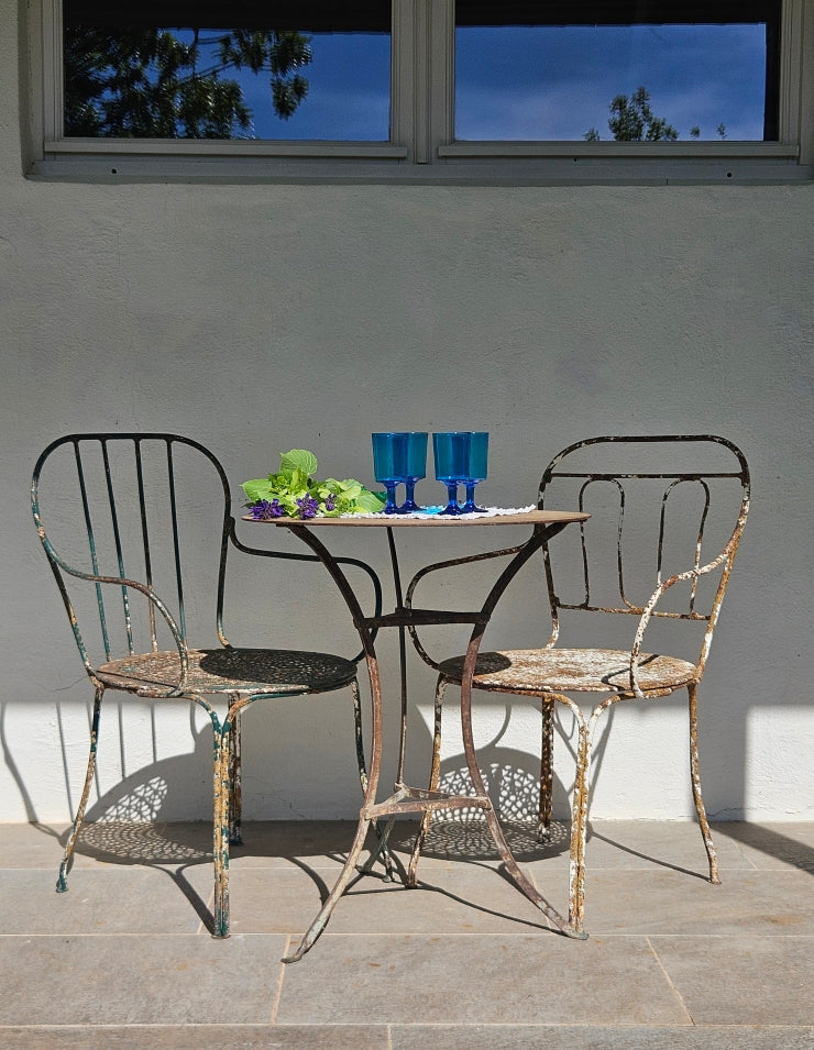 4 Verres de "l'amitié"