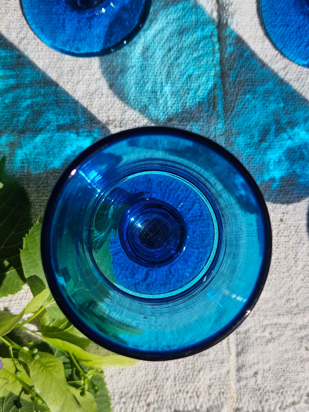 4 Verres de "l'amitié"
