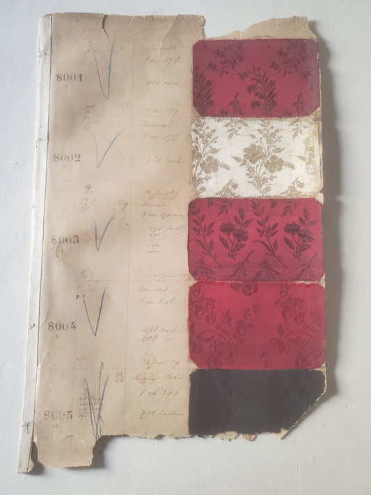 Document Damas 1889